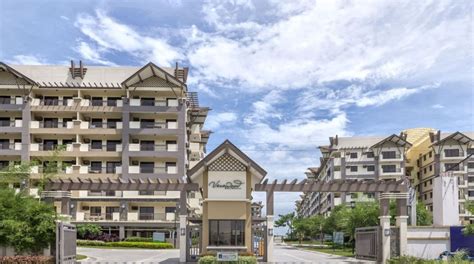 Verawood Residences 2 Bedroom with parking for sale in Acacia Estates.